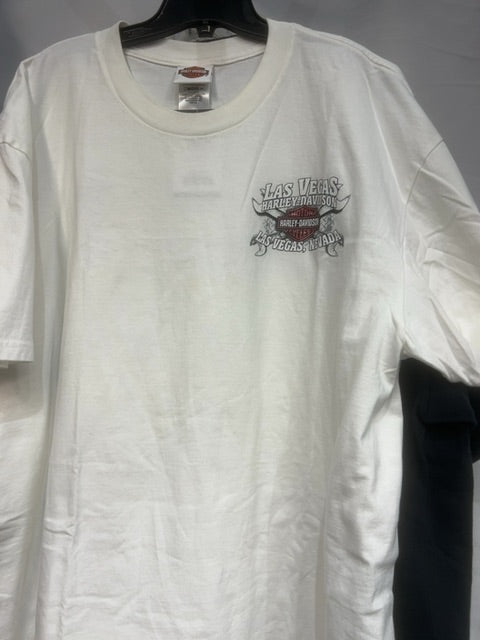 HARLEY DAVIDSON T Shirt Textile SHIRT, 3XL