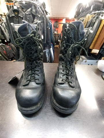 UNBRANDED Tactical Leather FOOTWEAR, 39.5