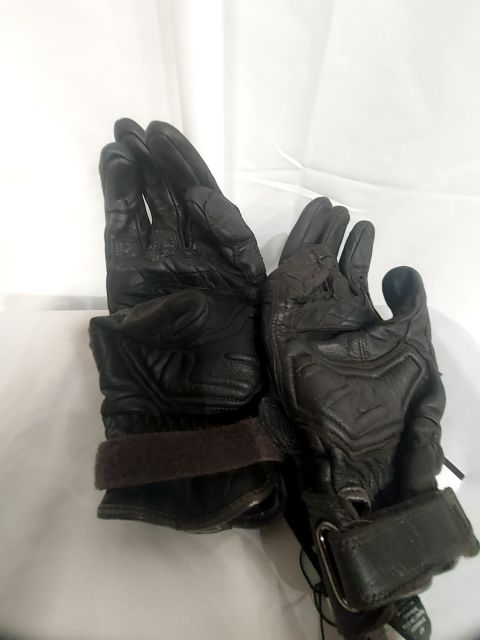 REV'IT Monster 2 Leather GLOVES, MED