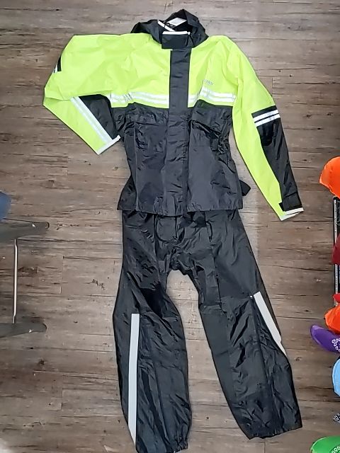 VOSS Storm System Rain Suit PVC OTHER-MISC, SM