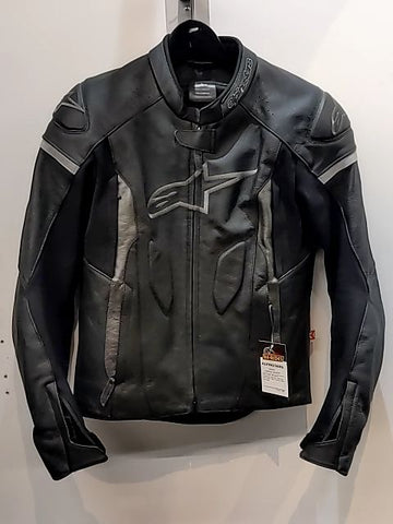 ALPINSTARS Faster Leather JACKET, SM