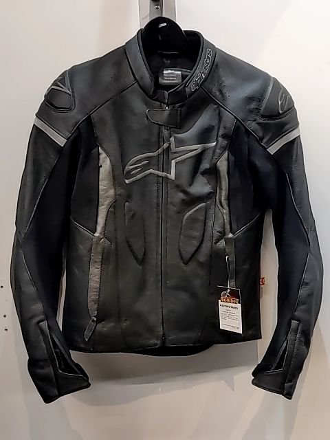 ALPINSTARS Faster Leather JACKET, SM