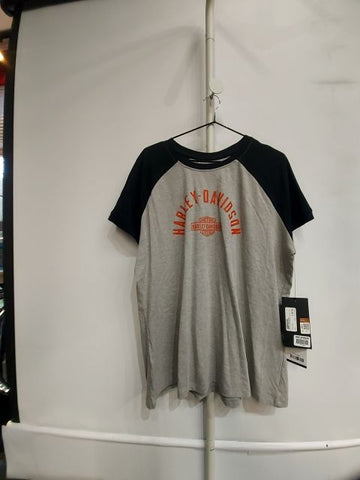 HARLEY DAVIDSON T Shirt Textile SHIRT, XXL