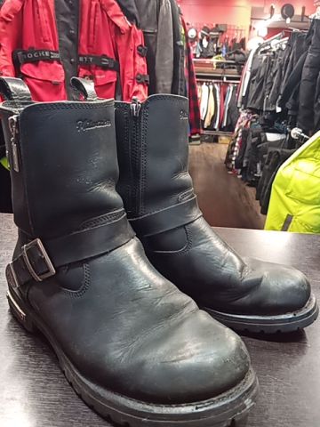 MILWAUKEE Engineer Leather FOOTWEAR, 43