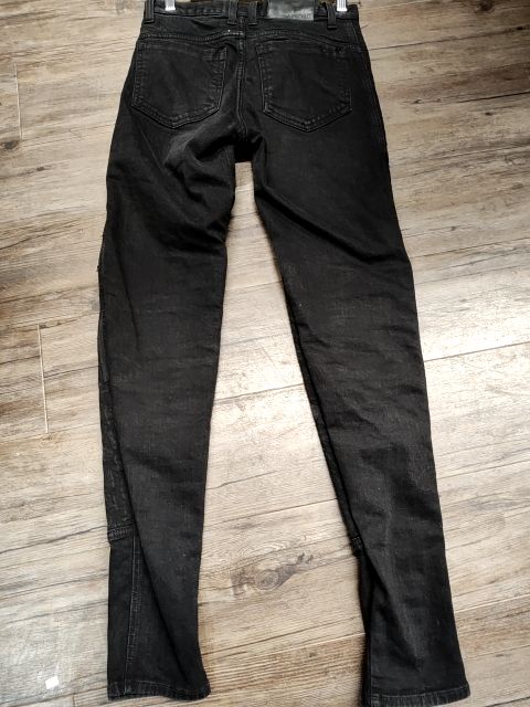 ATWYLD Voyager Moto Jeans Denim PANTS, 26