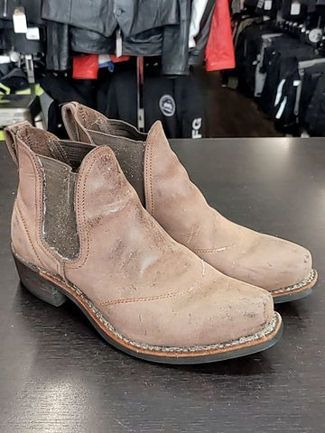 DAYTON Aurora Leather FOOTWEAR, 38.5