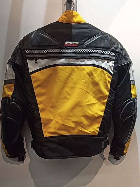 FIRSTGEAR Speed Mixed Material JACKET, SM