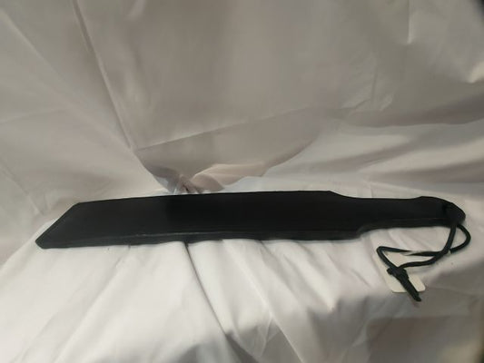 MACK'S LEATHERS Paddle - Hog Slapper Leather FETISH, 21