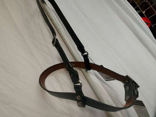 JAY PEE Sam Browne & Belt Combo Leather ACCESSORY, 32