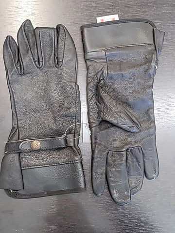 WATSON Short Gauntlet Leather GLOVES, LRG