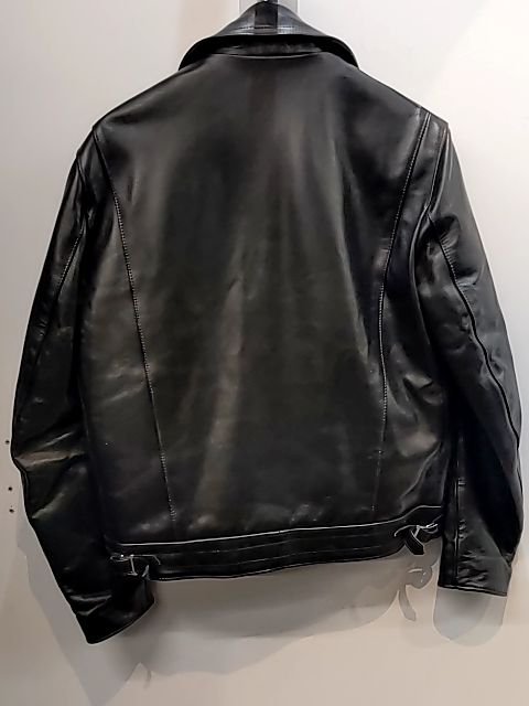 LEWIS LEATHERS Cyclone No. 441 Leather JACKET, SM