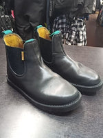 JIM GREEN Barefoot Stockman Leather FOOTWEAR, 42