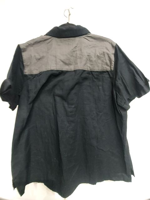 HARLEY DAVIDSON Button up Textile SHIRT, XXL