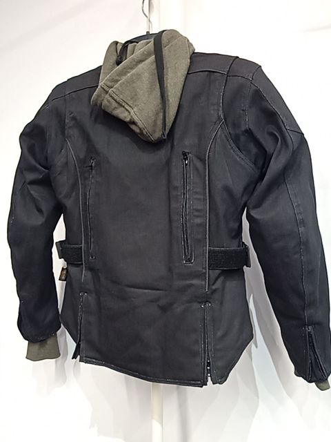 STREET & STEEL Runaway Waxed Cotton JACKET, SM