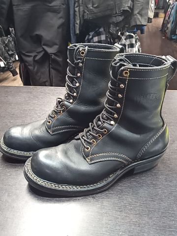WHITE'S Smokejumper Leather FOOTWEAR, 40 EE