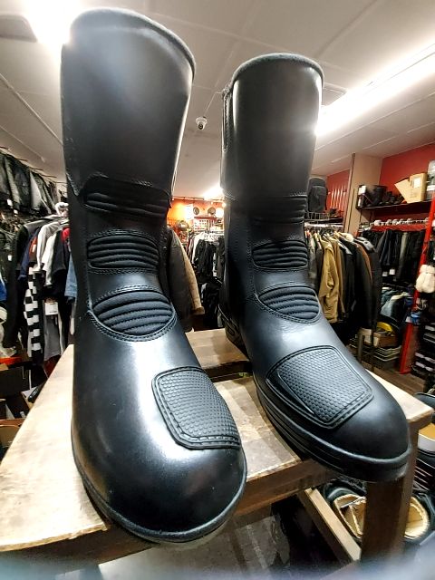 IXS Riding Leather FOOTWEAR, 40