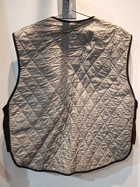 FLY Cooling Textile VEST, XXL