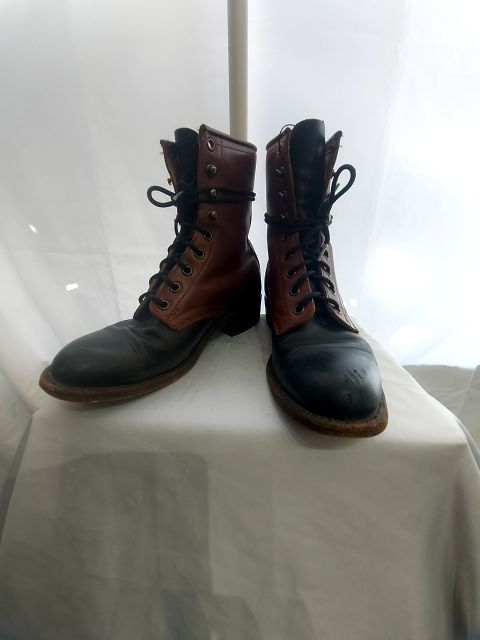 CANADA WEST LTT Leather FOOTWEAR, 36.5