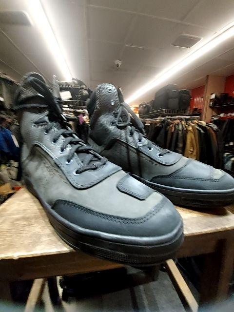 KONROD Riding Leather FOOTWEAR, 47