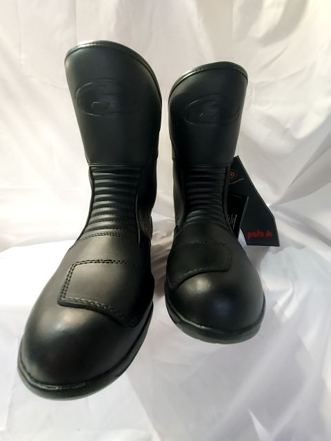 HELD Tour Master GTX Leather FOOTWEAR, 43