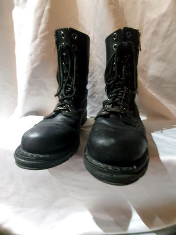 HARLEY DAVIDSON Combat Leather FOOTWEAR, 42