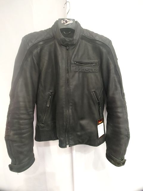 ALPINESTARS Hoxton V2 Leather JACKET, LRG