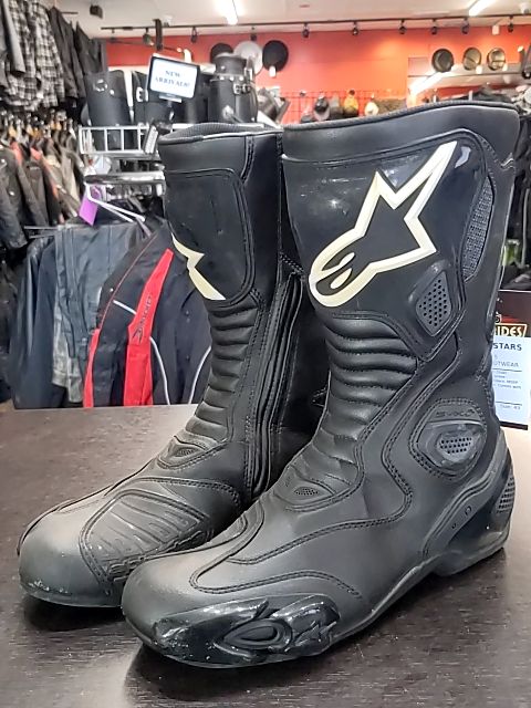 ALPINESTARS SMX 5 Leather FOOTWEAR, 43