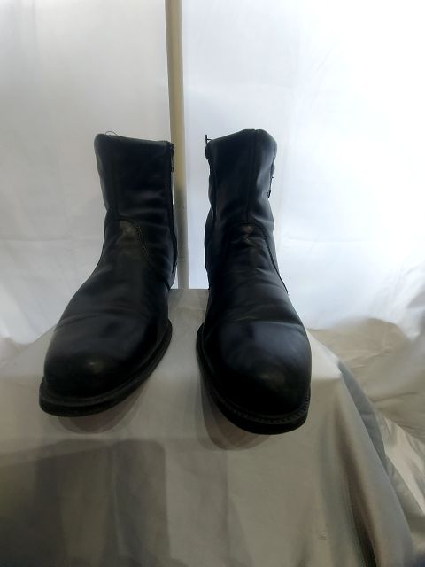 GENICO Slouch Ankle Leather FOOTWEAR, 45