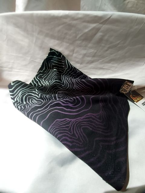 BLACK STRAP Bandana Textile ACCESSORY