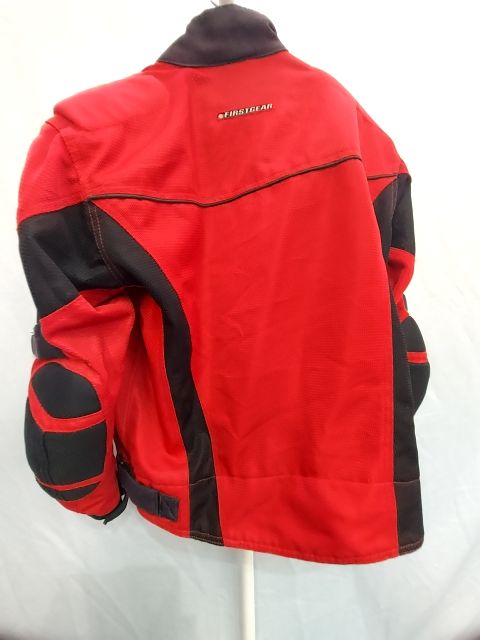 FIRSTGEAR Riding Mesh Textile JACKET, LRG