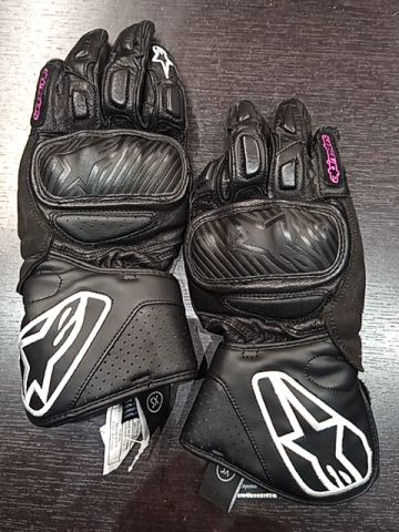 ALPINESTARS Stella SP 8 Leather GLOVES, XS