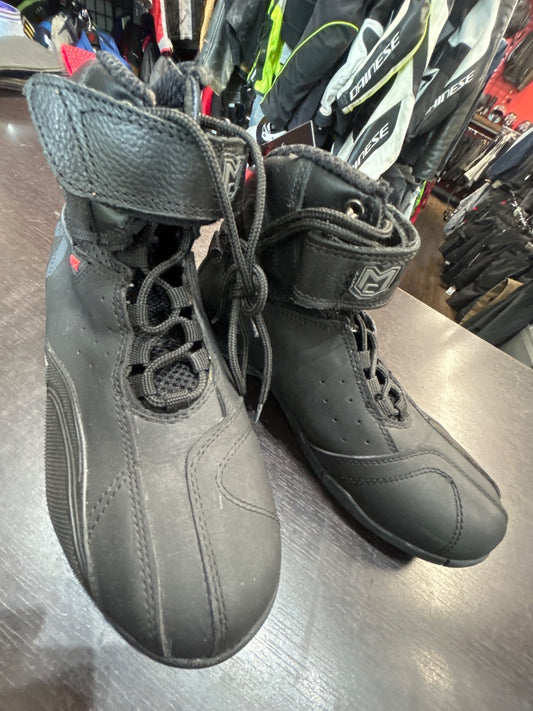 MOTOCENTRIC Riding Leather FOOTWEAR, 41