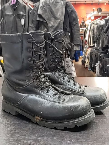 CANADIAN MILITARY Combat Leather FOOTWEAR, 42