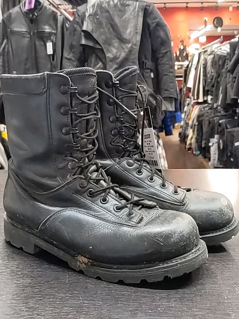 CANADIAN MILITARY Combat Leather FOOTWEAR, 42