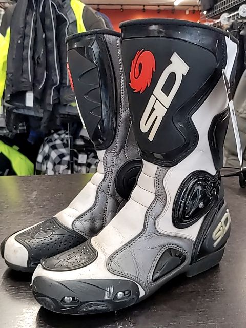 SIDI Riding Leather FOOTWEAR, 40