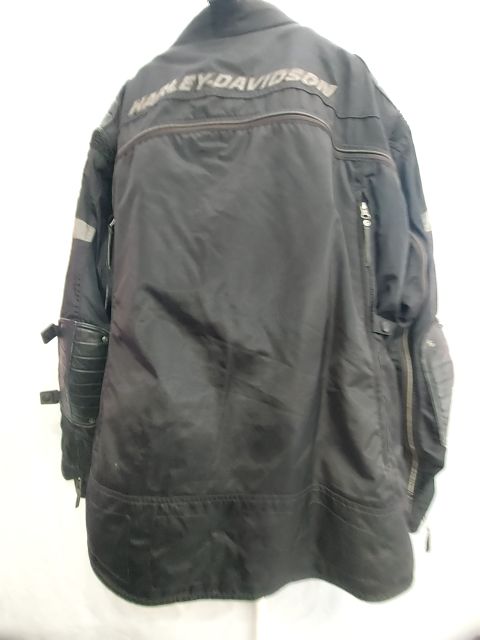 HARLEY DAVIDSON FXRG Textile JACKET, XXXL