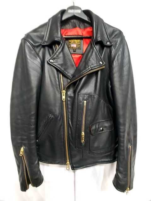 VANSON 4007 Leather JACKET, SM