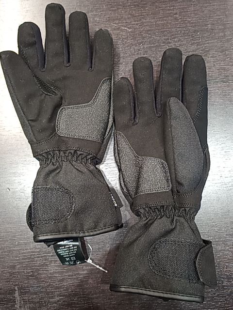 BILT Tempest Textile GLOVES, LRG