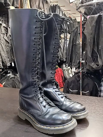 DR. MARTEN'S 12270 Leather FOOTWEAR, 37