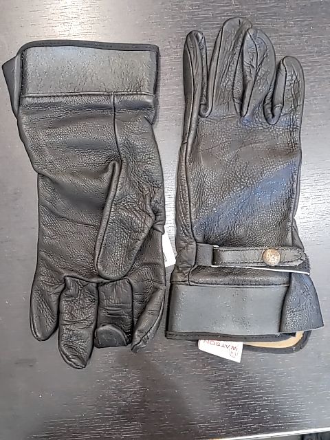 WATSON Short Gauntlet Leather GLOVES, LRG