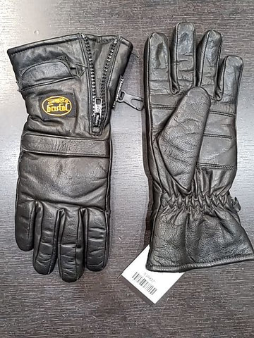 BRISTOL Insulated Gauntlet Leather GLOVES, SM