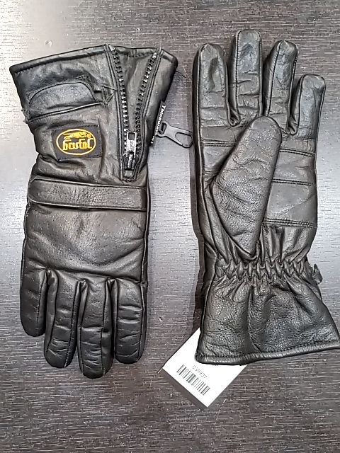 BRISTOL Insulated Gauntlet Leather GLOVES, SM