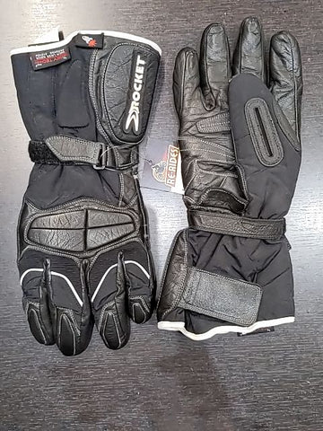 JOE ROCKET Insulated Gauntet Textile GLOVES, XL