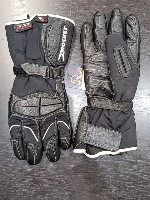 JOE ROCKET Insulated Gauntet Textile GLOVES, XL