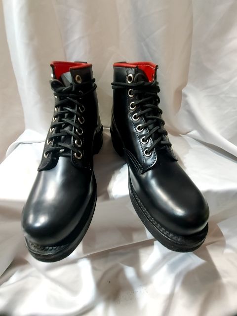 DAYTON Driver Leather FOOTWEAR, 42