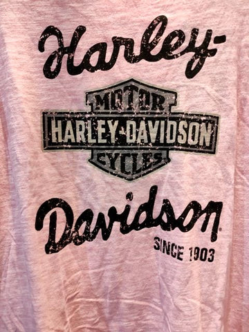 HARLEY DAVIDSON T Shirt Textile SHIRT, XXL