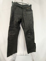 JOE ROCKET Riding Leather PANTS, 31