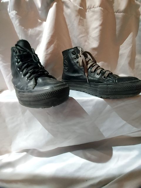 CONVERSE Chuck Taylor Leather FOOTWEAR, 42.5