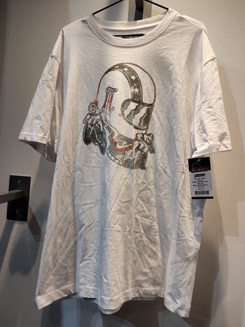HARLEY DAVIDSON T Shirt Textile SHIRT, XL