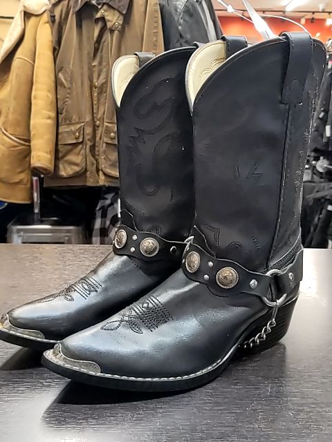 SMOKY MOUNTAIN Western Leather FOOTWEAR, 37.5